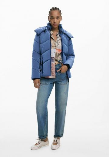 Зимняя куртка