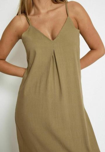 Летнее платье