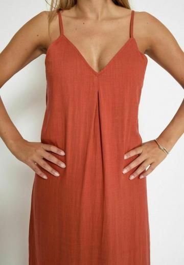 Летнее платье