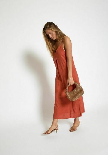 Летнее платье