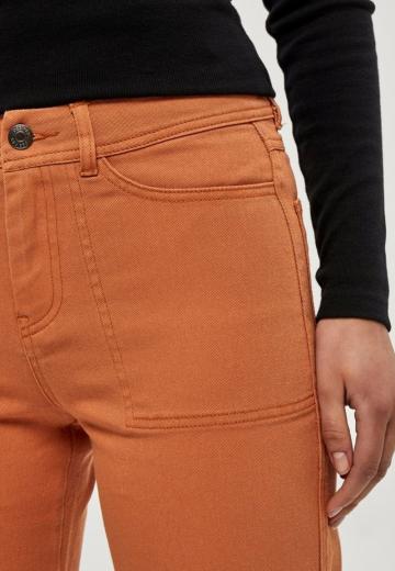 Клешеные брюки