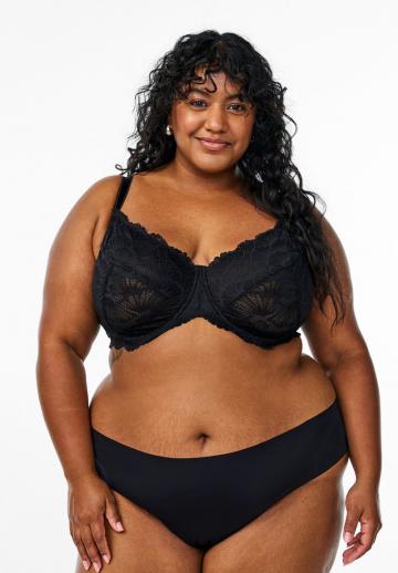 Бюстгальтер на косточках