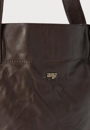 Кожаная сумка