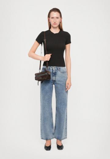 Кожаная сумка