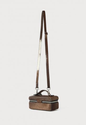 Кожаная сумка