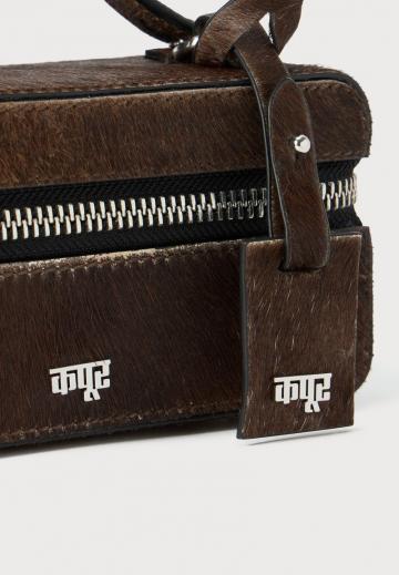 Кожаная сумка