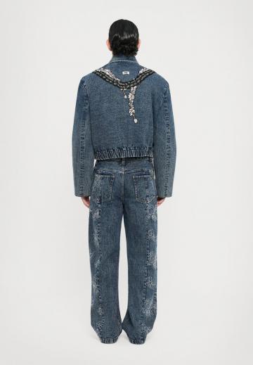 Джинсовая куртка