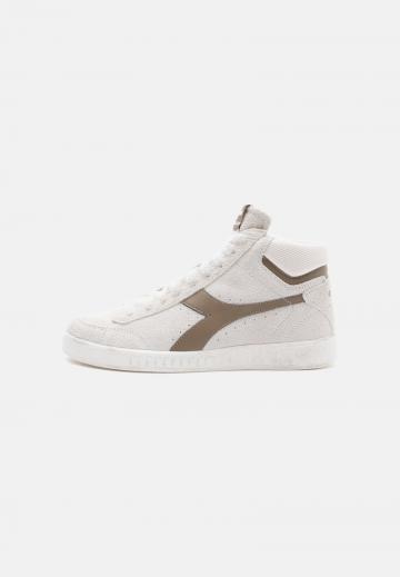 Высокие кеды