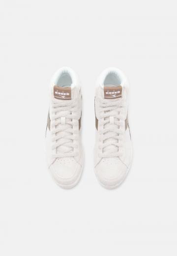 Высокие кеды