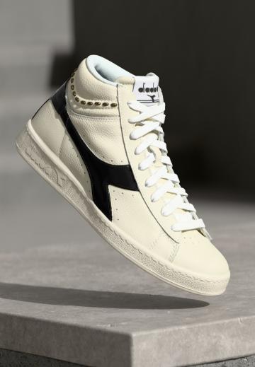 Высокие кеды