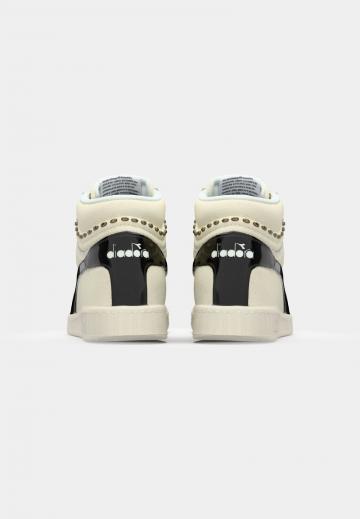 Высокие кеды