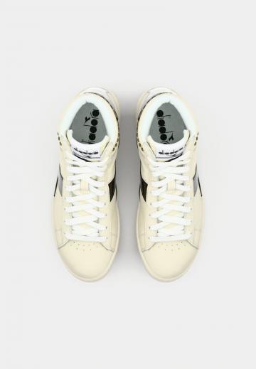 Высокие кеды