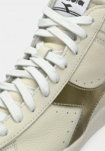 Высокие кеды