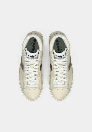 Высокие кеды