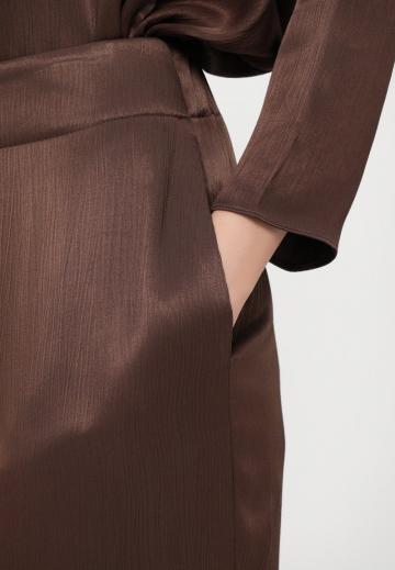 Широкие брюки