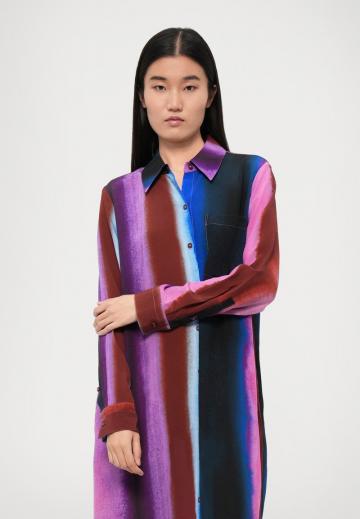 Блузка-платье