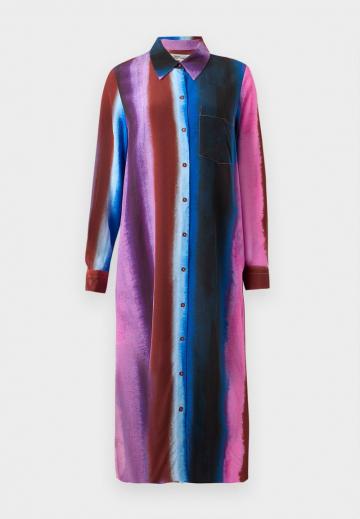 Блузка-платье