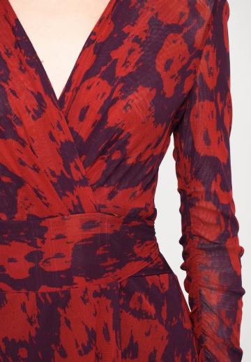 Летнее платье