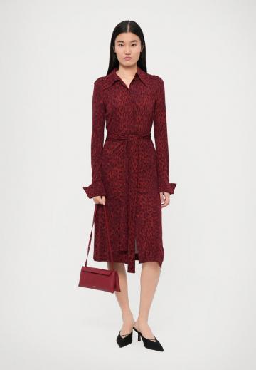 Блузка-платье