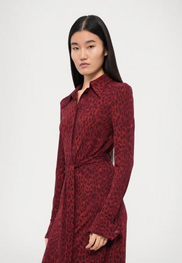 Блузка-платье