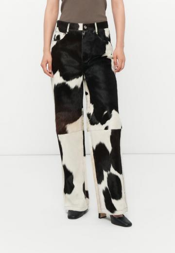 Кожаные штаны