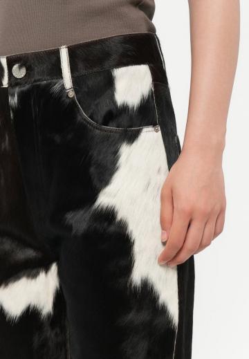 Кожаные штаны