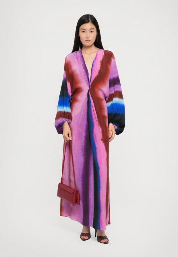 Платье макси