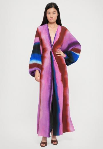 Платье макси