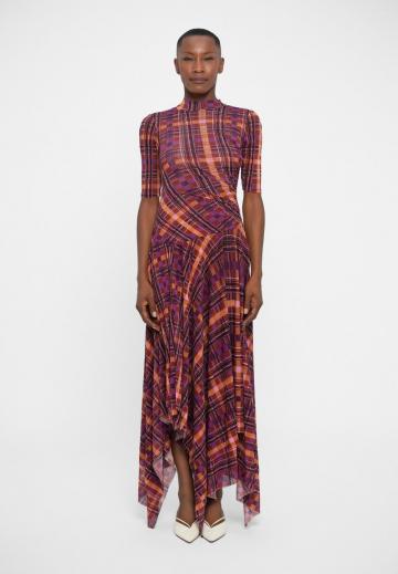 Платье макси