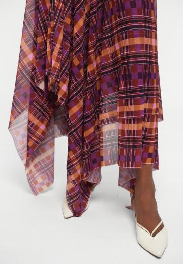 Платье макси