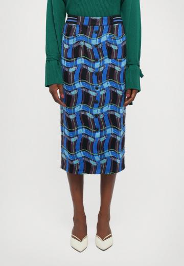 Юбка-карандаш