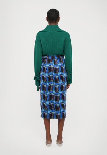 Юбка-карандаш