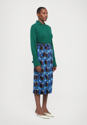 Юбка-карандаш