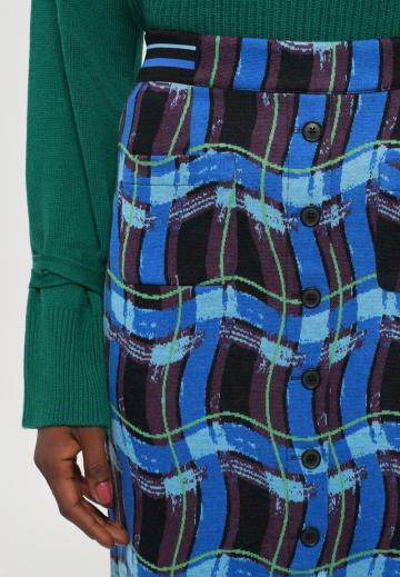 Юбка-карандаш