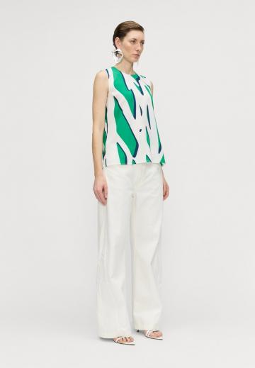 Майка-борцовка