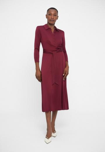 Блузка-платье