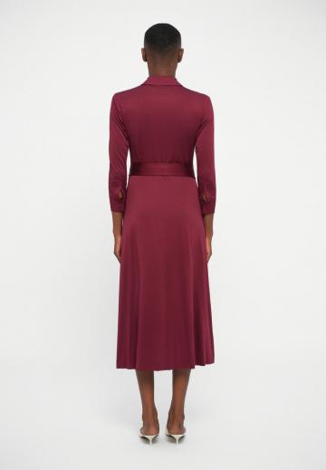 Блузка-платье