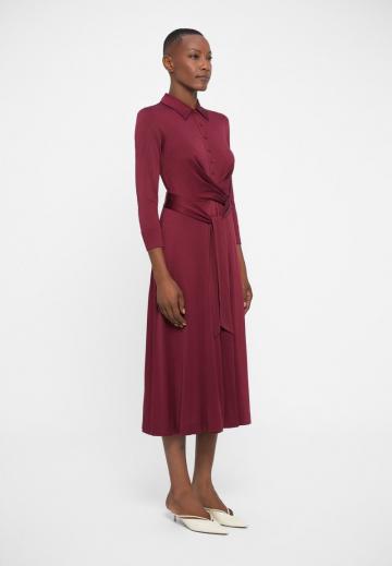 Блузка-платье