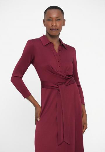 Блузка-платье