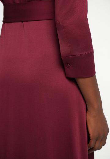 Блузка-платье