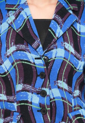 Короткая куртка