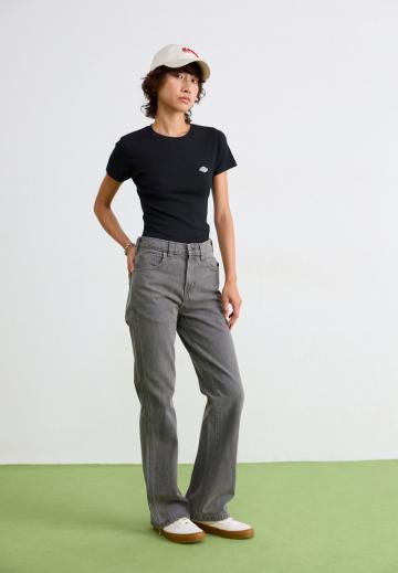 Клешеные брюки