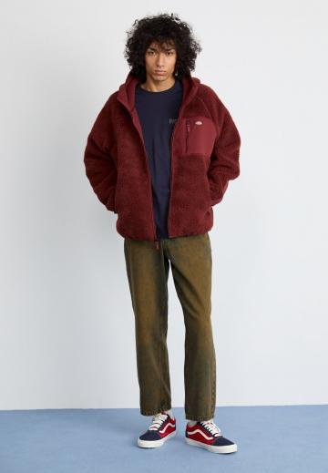 Флисовая куртка