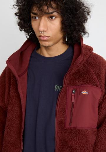 Флисовая куртка