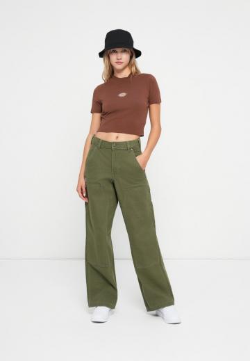 Широкие брюки