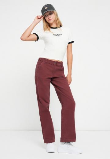 Прямые брюки