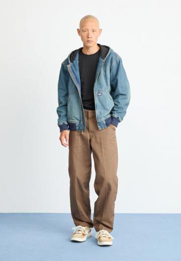 Джинсовая куртка