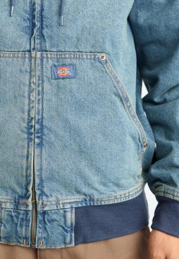 Джинсовая куртка