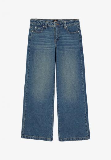 Свободные джинсы