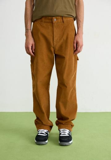 Вельветовые брюки